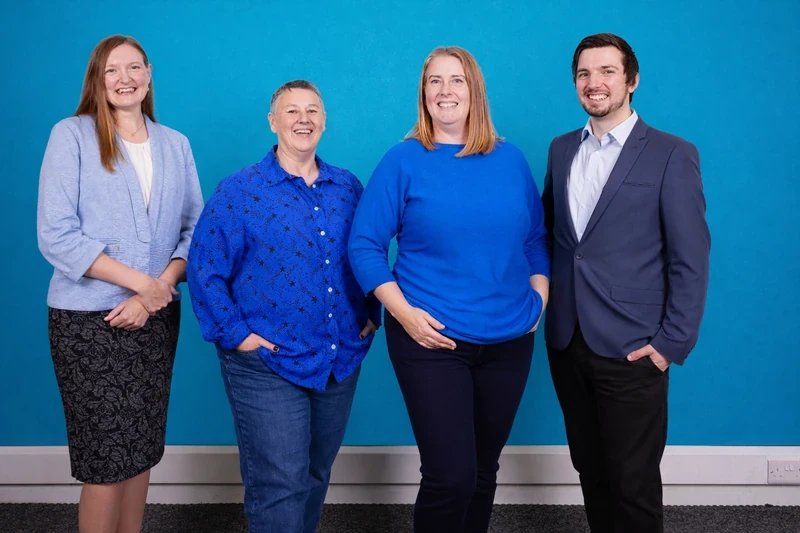 Meet the Team Behind Finance with Flow: Your Outsourced Finance Department