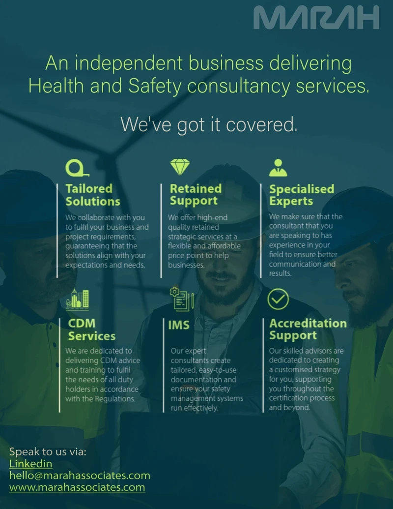 Prioritising People: Why Health & Safety Should Start with Your Team