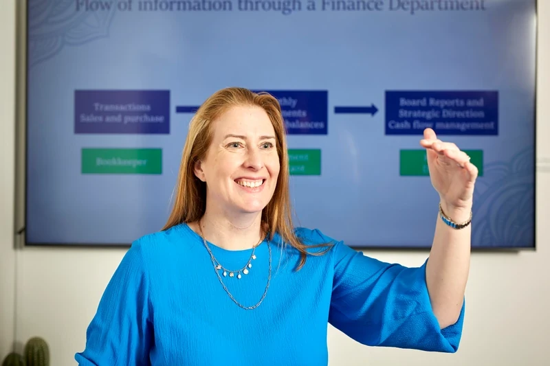 The most valuable skill in finance isn't what you think