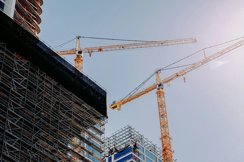 Why construction businesses are more vulnerable to debt