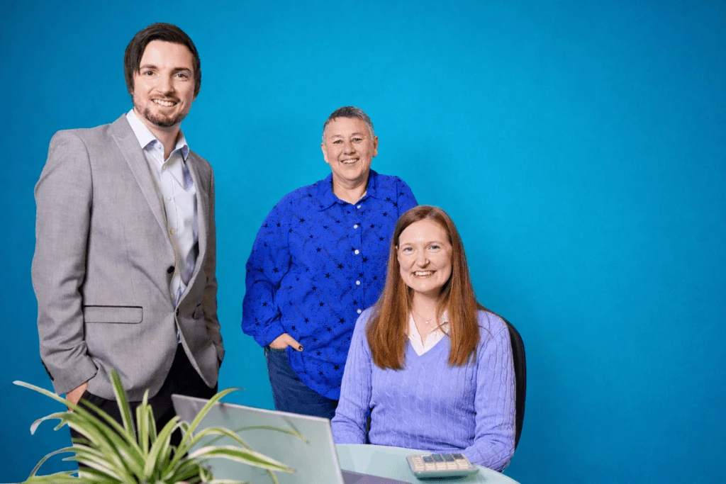 Finance with Flow team collaboration